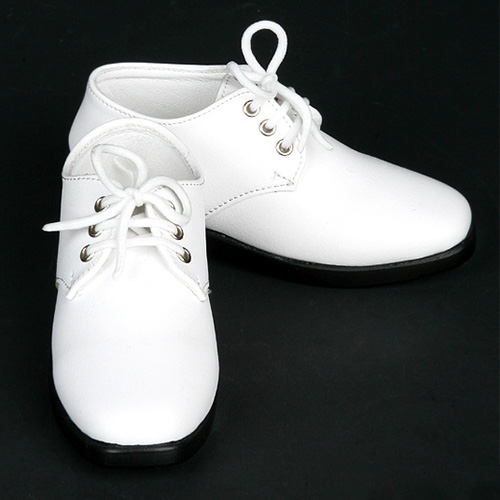 娃娃鞋子 SSBS 01 White