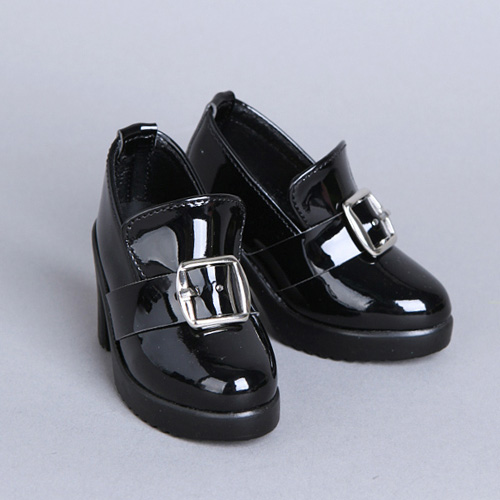 娃娃鞋子 SBS 52 Boy S Black