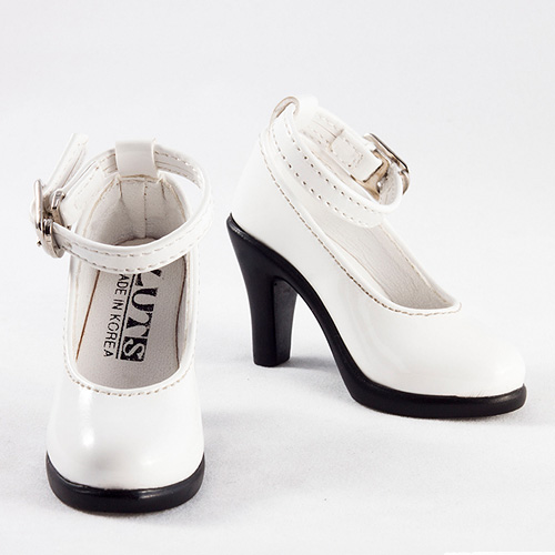 娃娃鞋子 SWS 12 S  White