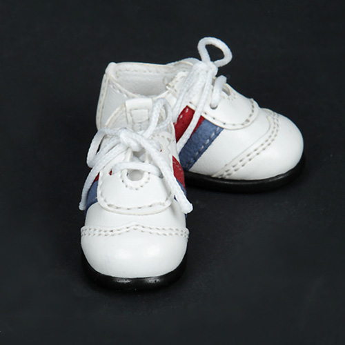 娃娃鞋子 HDS 10 White