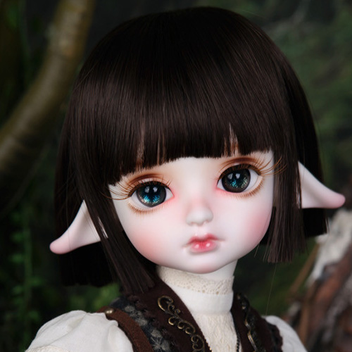 娃娃 Baby Delf DAISY Elf ver Guardian of Fairy Forest Limited