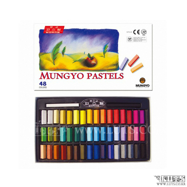 娃娃用品 Mungyo Pastel (48 colors)