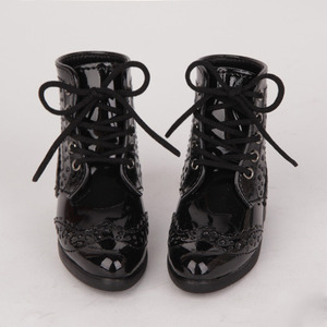 娃娃鞋子 SBS 116 S Black