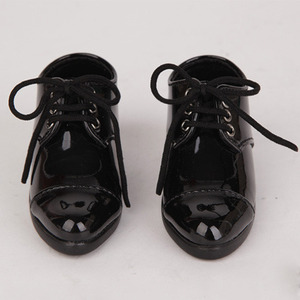 娃娃鞋子 SBS 117 S Black