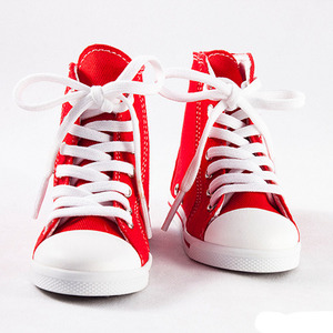娃娃鞋子 SBS 120 Red
