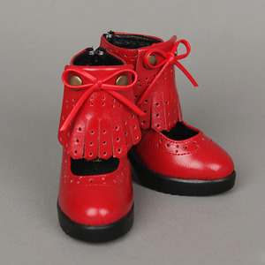 娃娃鞋子 SBS 49 Red