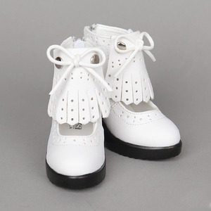 娃娃鞋子 SBS 49 White