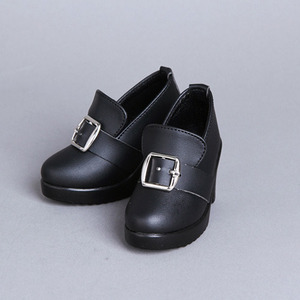娃娃鞋子 SBS 52 Boy Black