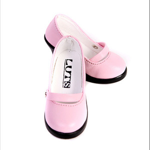 娃娃鞋子 SGS 07 AIMEE For Senior Delf Girl Heel Parts Pink