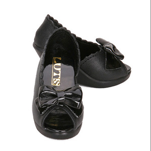 娃娃鞋子 SGS 25 For Senior Delf Girl Black