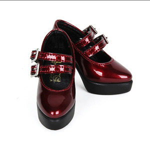 娃娃鞋子 SGS 30 For Senior Delf Girl P Cherry