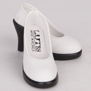 娃娃鞋子 SWS 07 White