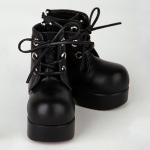 娃娃鞋子 DBS 01 Black