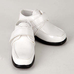 娃娃鞋子 DBS 08 S White