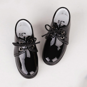 娃娃鞋子 MBS 02 S Black