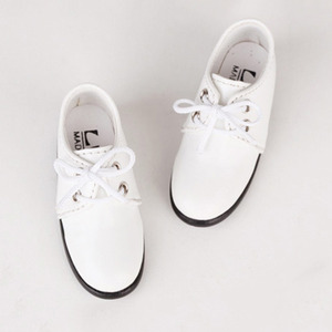 娃娃鞋子 MBS 02 White