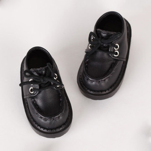 娃娃鞋子 MBS 03 Black