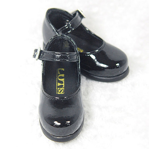娃娃鞋子 KDS 21 PRETTY CANDIES S Black