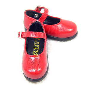 娃娃鞋子 KDS 21 PRETTY CANDIES Red