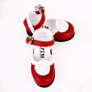 娃娃鞋子 KDS 26 Red