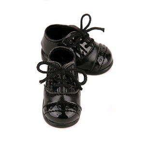 娃娃鞋子 HDS 09 Black
