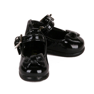 娃娃鞋子 HDS 11 SPRING GARDEN S Black