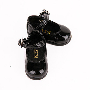 娃娃鞋子 HDS 21 PRETTY CANDIES S Black