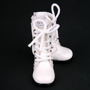 娃娃鞋子 HDS 13 White