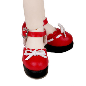 娃娃鞋子 HDS 14 RED