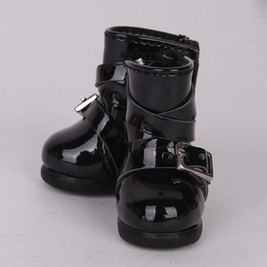 娃娃鞋子 ZDS 08 S BLACK