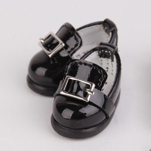 娃娃鞋子 ZDS 09 S Black