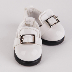娃娃鞋子 ZDS 09 S White