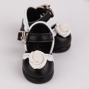娃娃鞋子 ZDS 10 Black