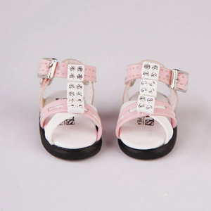 娃娃鞋子 ZDS 12 Pink