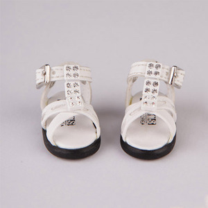 娃娃鞋子 ZDS 12 White