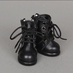 娃娃鞋子 ZDS 01 Black