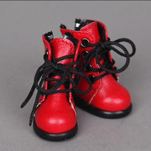 娃娃鞋子 ZDS 01 Red