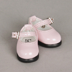 娃娃鞋子 ZDS 02 S Pink