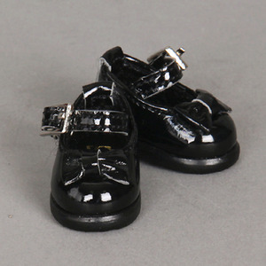 娃娃鞋子 ZDS 03 S Black