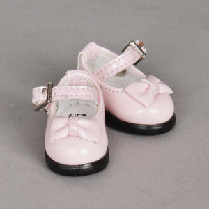 娃娃鞋子 ZDS 03 S Pink