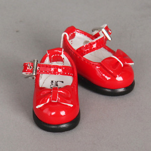 娃娃鞋子 ZDS 03 S Red