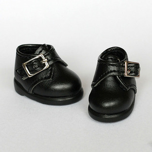 娃娃鞋子 ZDS 07 BLACK