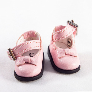 娃娃鞋子 TDS 07 Pink