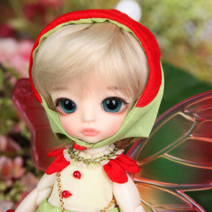 娃娃 Tiny Delf Fairy of Flower Rose ver Limited