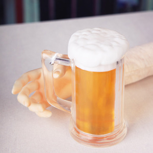娃娃 Beer Glass for DF SSDF