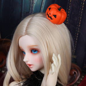 娃娃 Pumpkin 大