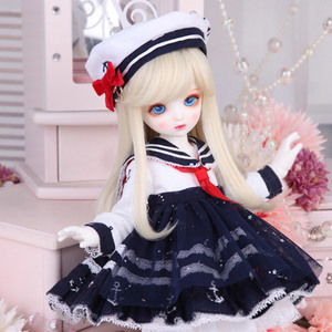 娃娃衣服 HDF Cutie Sailor Set