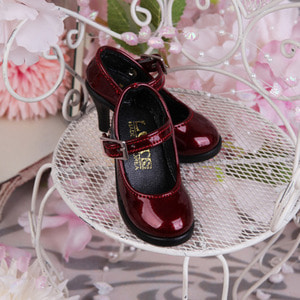 娃娃鞋子 SGS 26 For Senior Delf Girl P Cherry