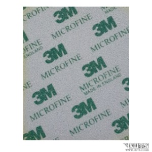 娃娃用品 3M Softback Sanding Sponge Micro Fine