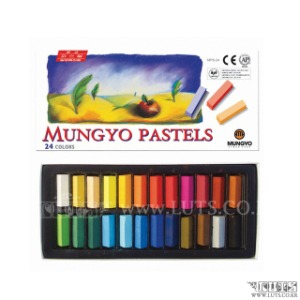 娃娃用品 Mungyo Pastel (24 colors)